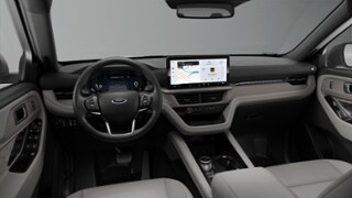 2027 Ford  Internal Image 2